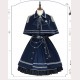 War Without Mourn Lolita Dress JSK & Cloak by YingLuoFu (SF90)